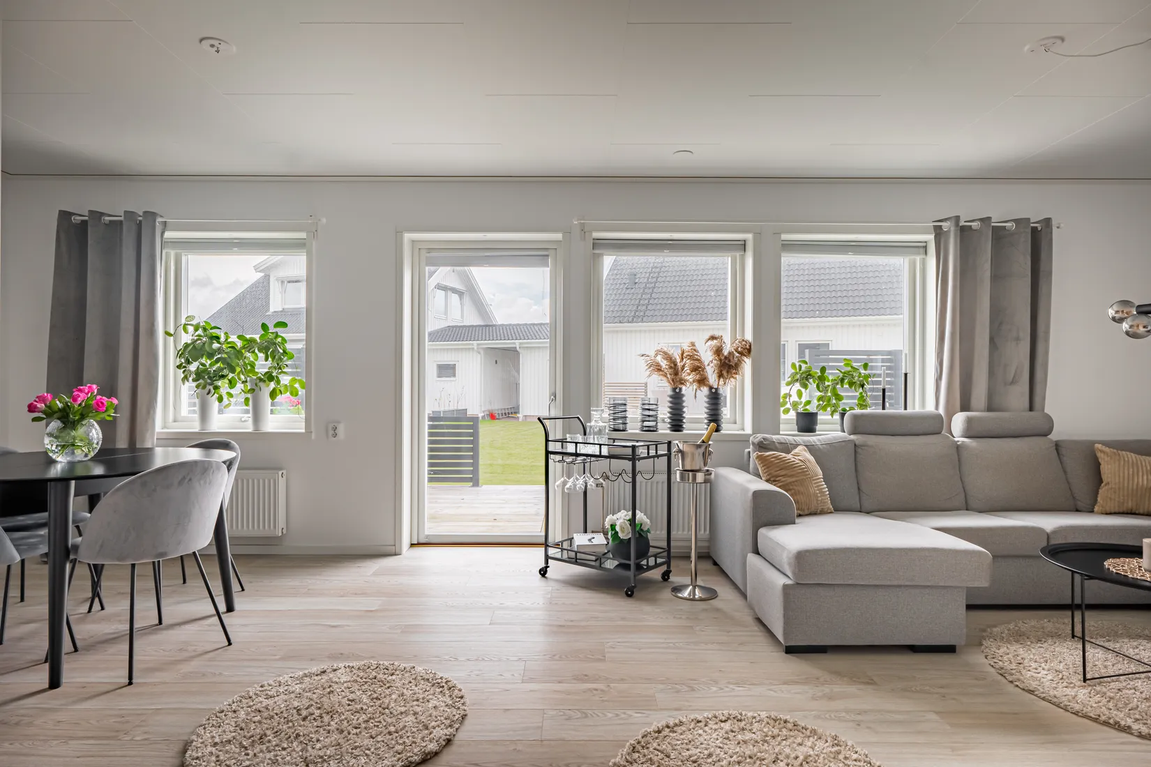 Bostadsrätt, Abborrsvängen 9, Tidaholm