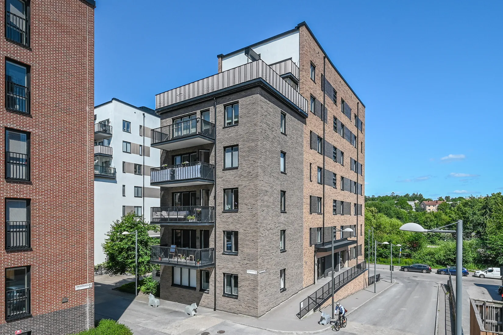 Bostadsrätt, Klas Klättermus Gata 7, vån 4, Bromma - Annedal - Mariehäll, Stockholm