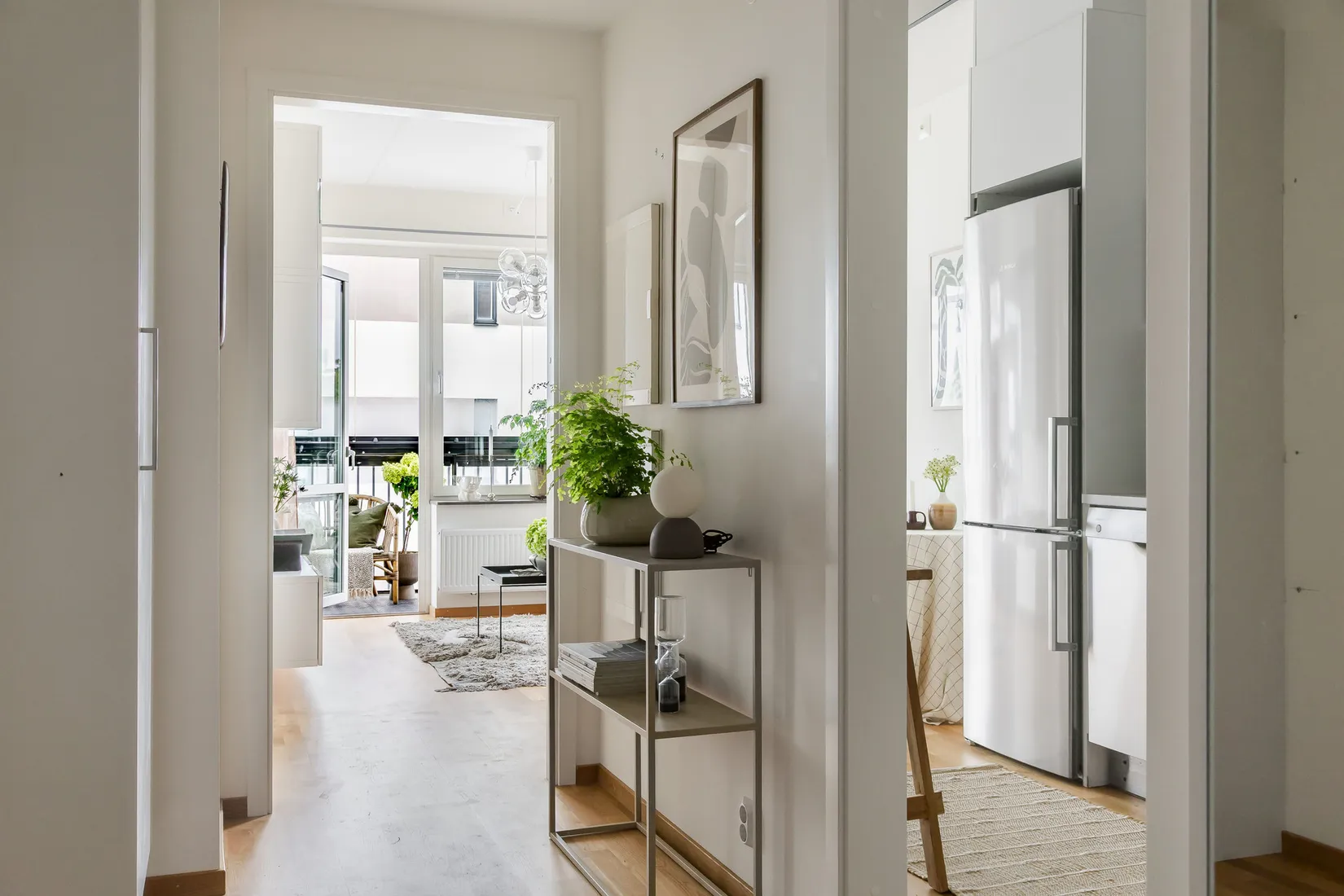 Bostadsrätt, Klas Klättermus Gata 7, vån 4, Bromma - Annedal - Mariehäll, Stockholm
