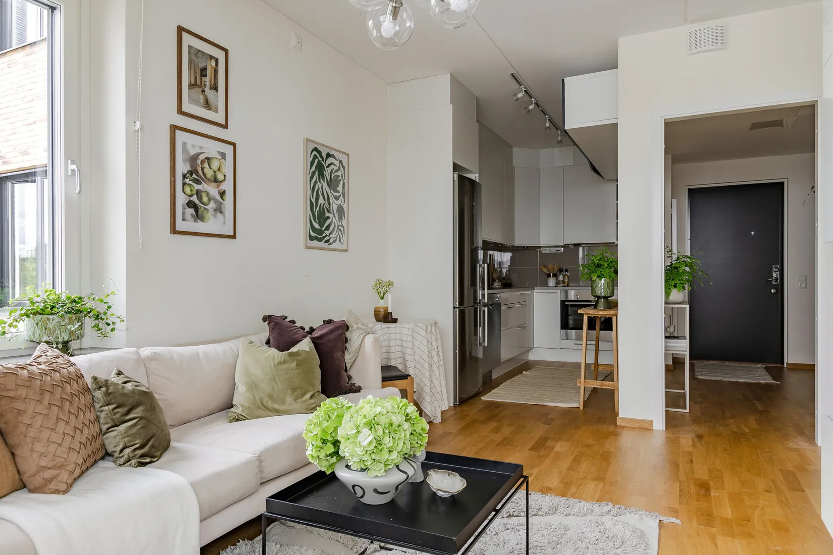 Bostadsrätt, Klas Klättermus Gata 7, vån 4, Bromma - Annedal - Mariehäll, Stockholm