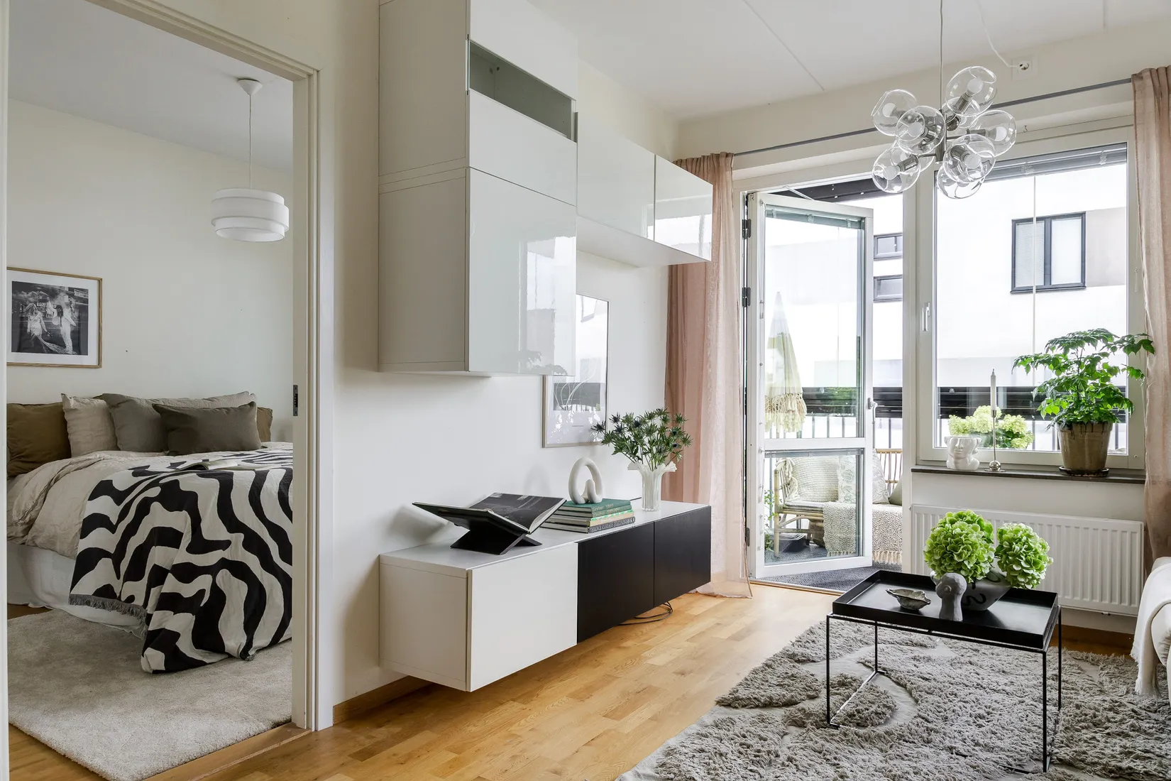 Bostadsrätt, Klas Klättermus Gata 7, vån 4, Bromma - Annedal - Mariehäll, Stockholm