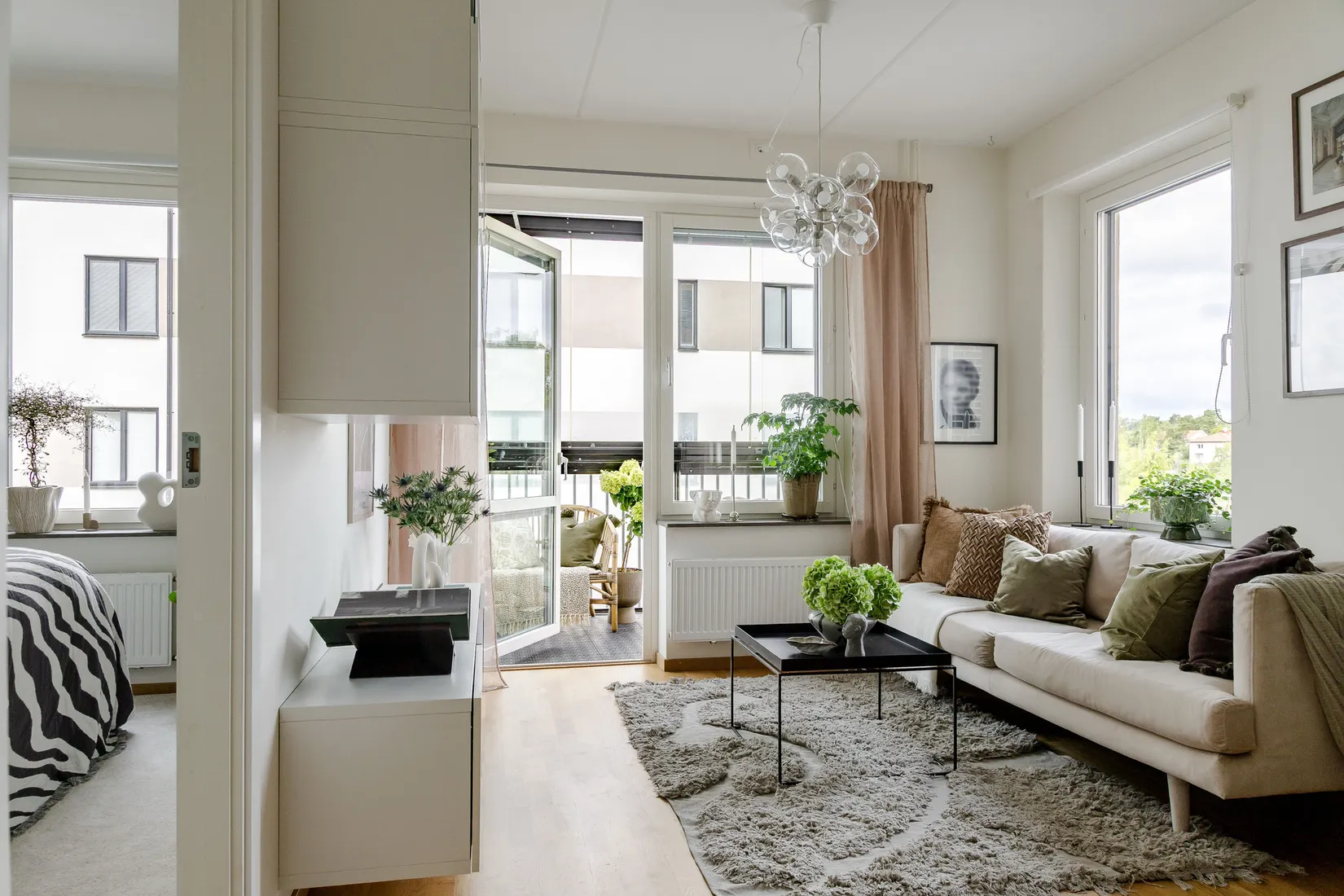 Bostadsrätt, Klas Klättermus Gata 7, vån 4, Bromma - Annedal - Mariehäll, Stockholm