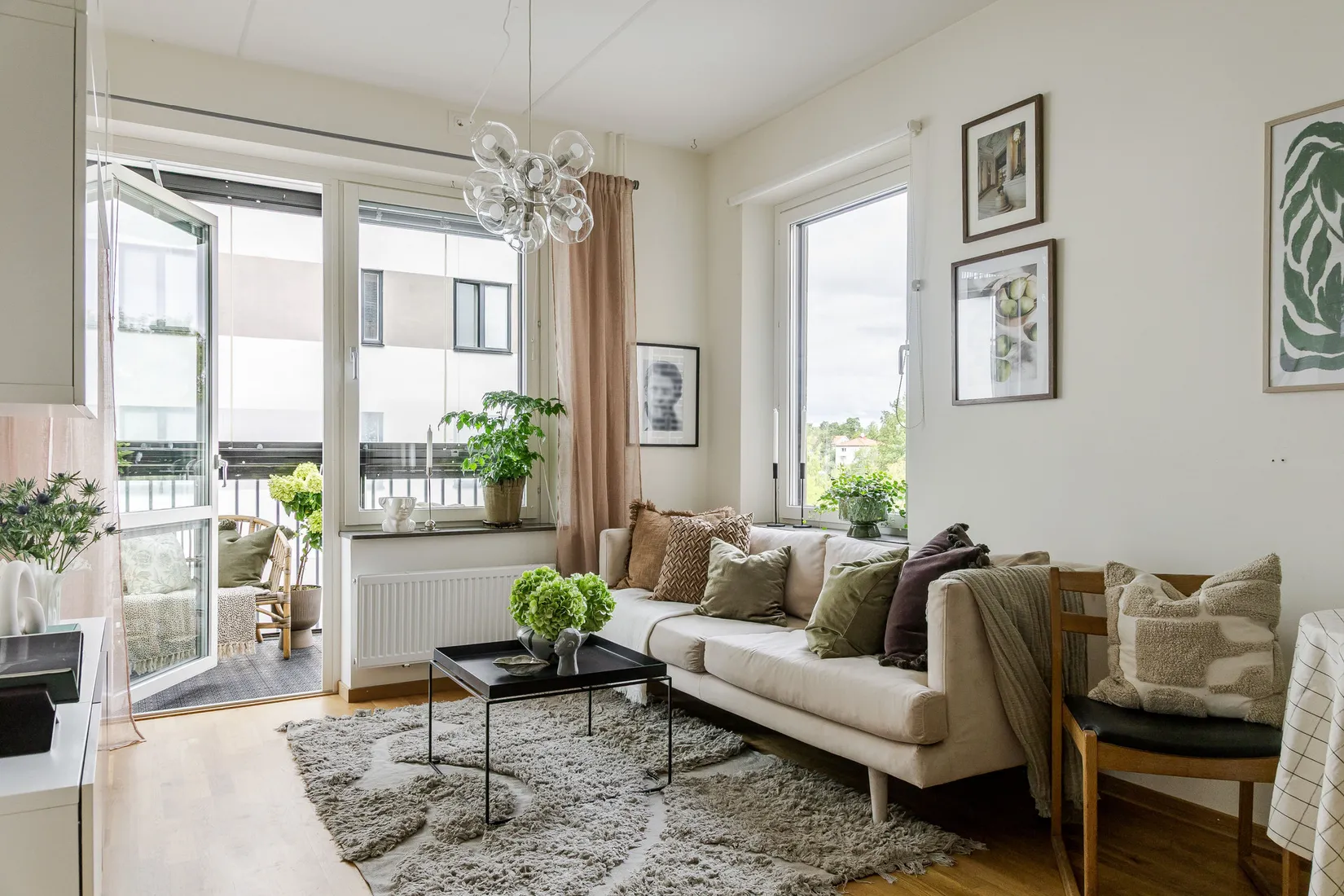 Bostadsrätt, Klas Klättermus Gata 7, vån 4, Bromma - Annedal - Mariehäll, Stockholm