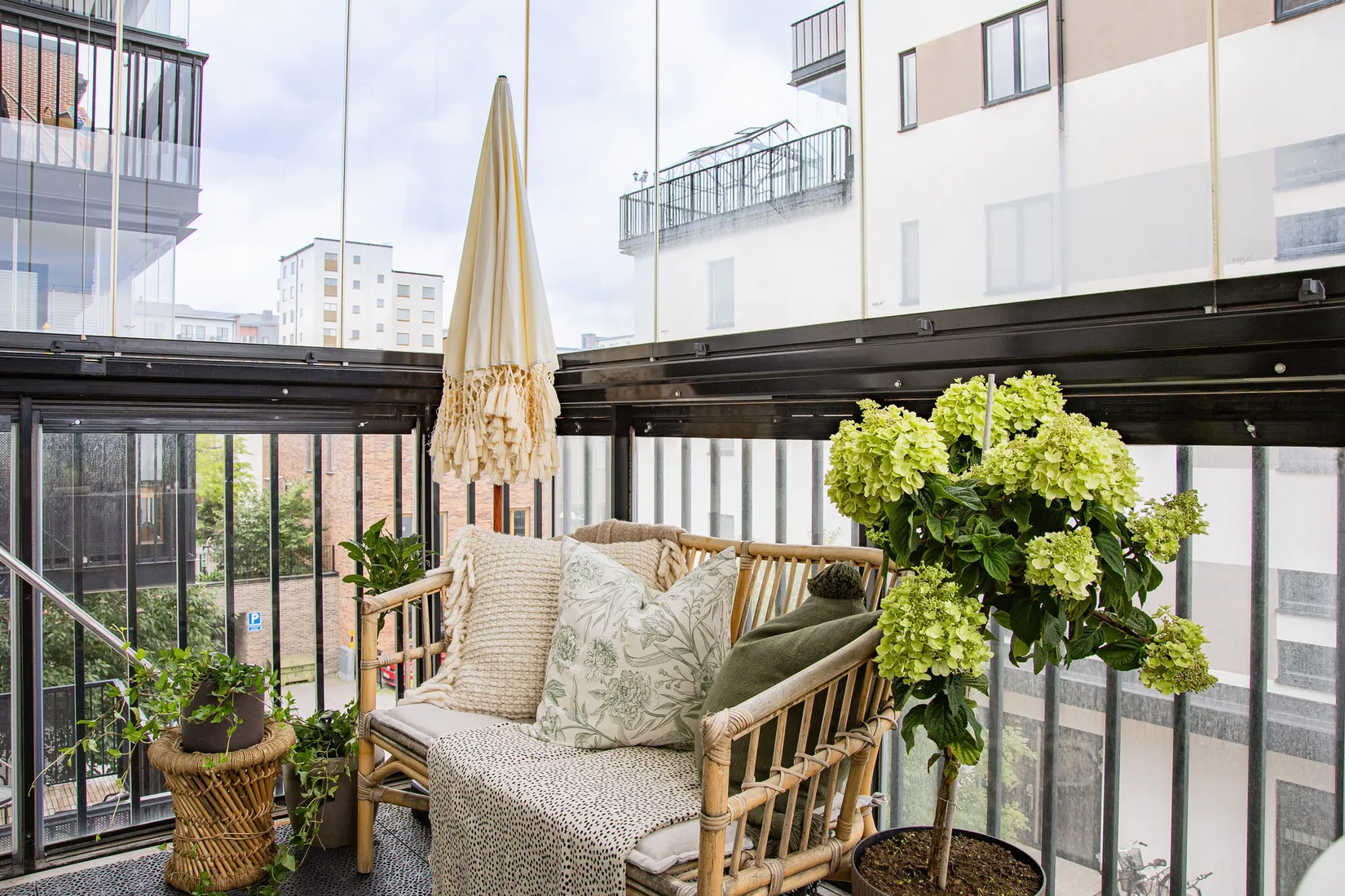 Bostadsrätt, Klas Klättermus Gata 7, vån 4, Bromma - Annedal - Mariehäll, Stockholm