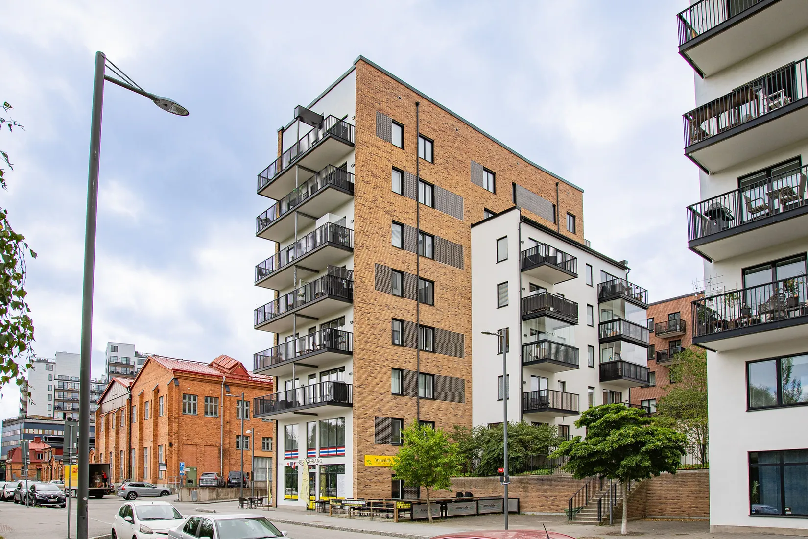 Bostadsrätt, Klas Klättermus Gata 7, vån 4, Bromma - Annedal - Mariehäll, Stockholm