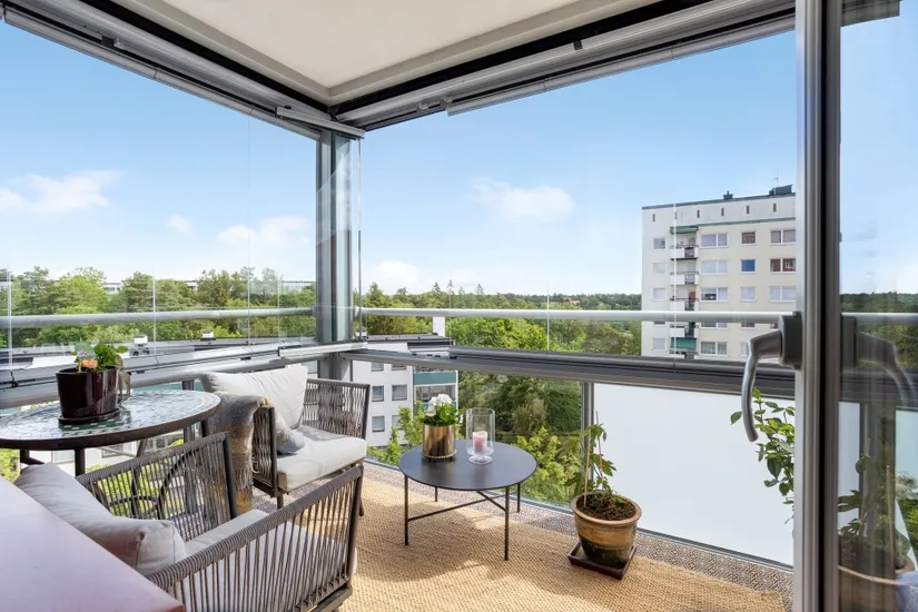 Bostadsrätt, Källängsvägen 9, Näset, Lidingö