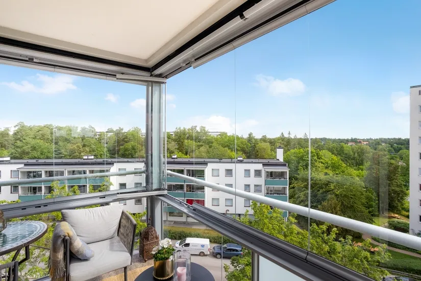 Bostadsrätt, Källängsvägen 9, Näset, Lidingö
