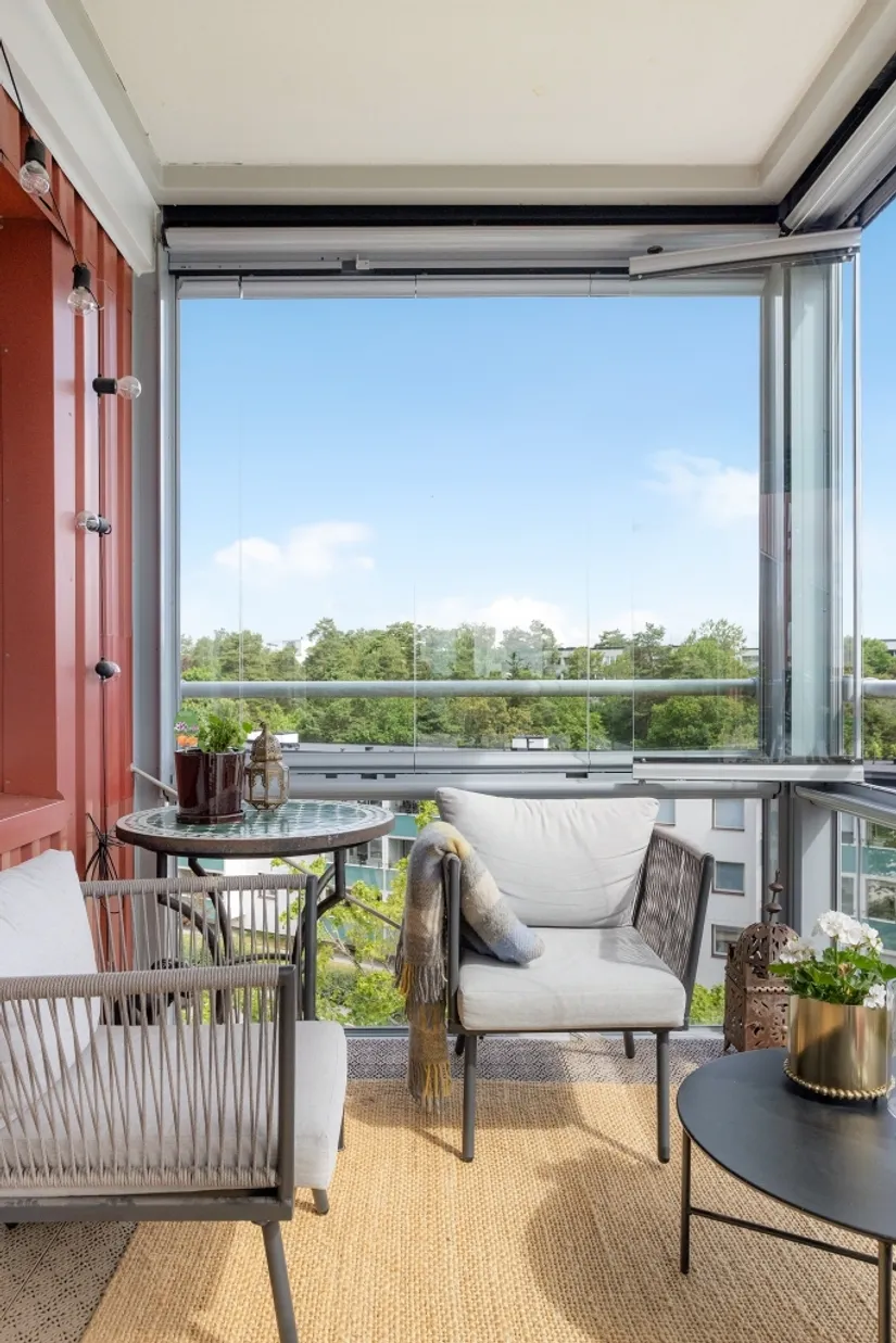 Bostadsrätt, Källängsvägen 9, Näset, Lidingö
