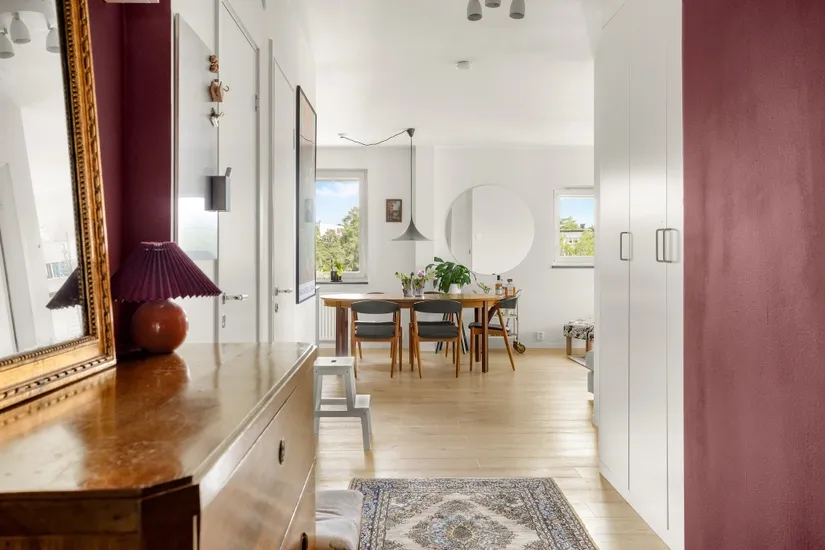 Bostadsrätt, Källängsvägen 9, Näset, Lidingö