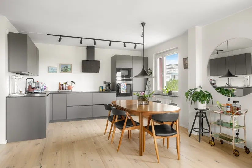 Bostadsrätt, Källängsvägen 9, Näset, Lidingö