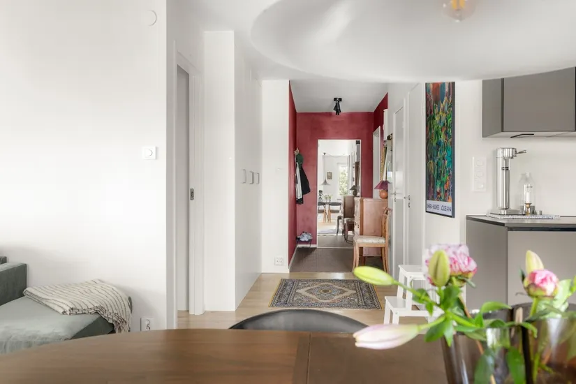 Bostadsrätt, Källängsvägen 9, Näset, Lidingö