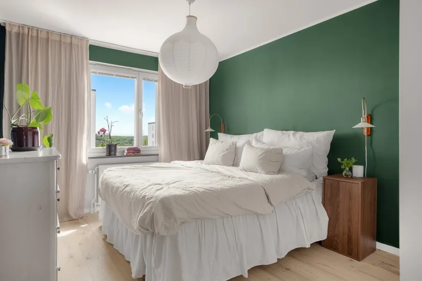 Bostadsrätt, Källängsvägen 9, Näset, Lidingö