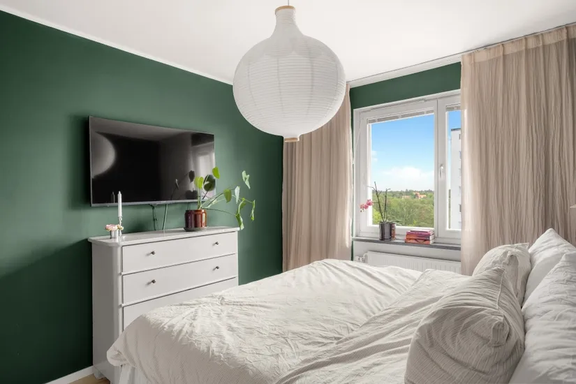 Bostadsrätt, Källängsvägen 9, Näset, Lidingö