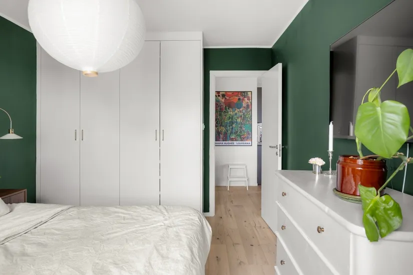 Bostadsrätt, Källängsvägen 9, Näset, Lidingö