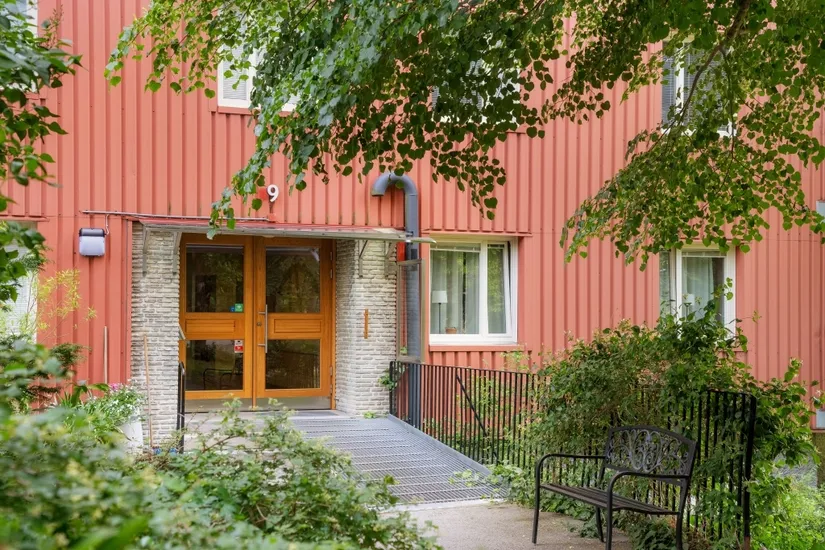 Bostadsrätt, Källängsvägen 9, Näset, Lidingö