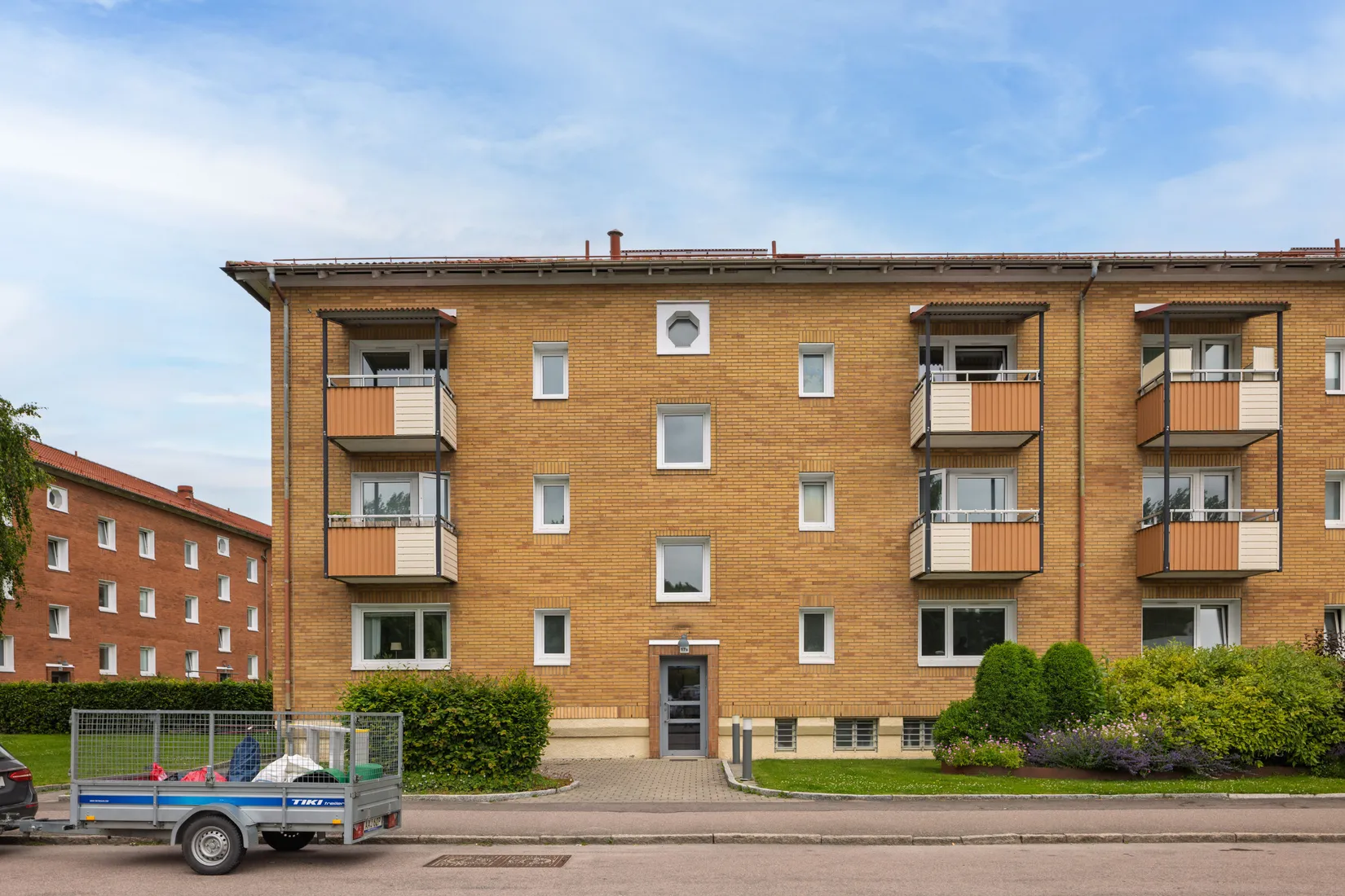 Bostadsrätt, Arvid Lindmansgatan 17, Tolered, Göteborg