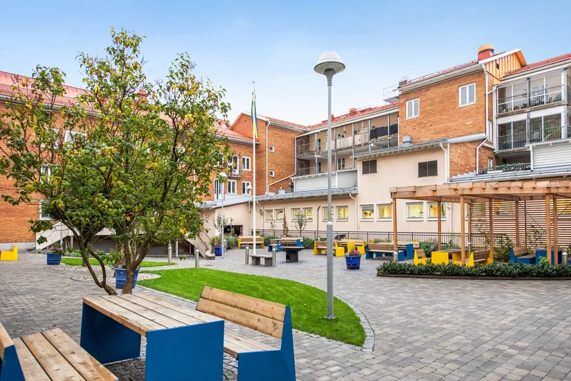 Bostadsrätt, Brogatan 16, Mölndal - Innerstaden, Mölndal