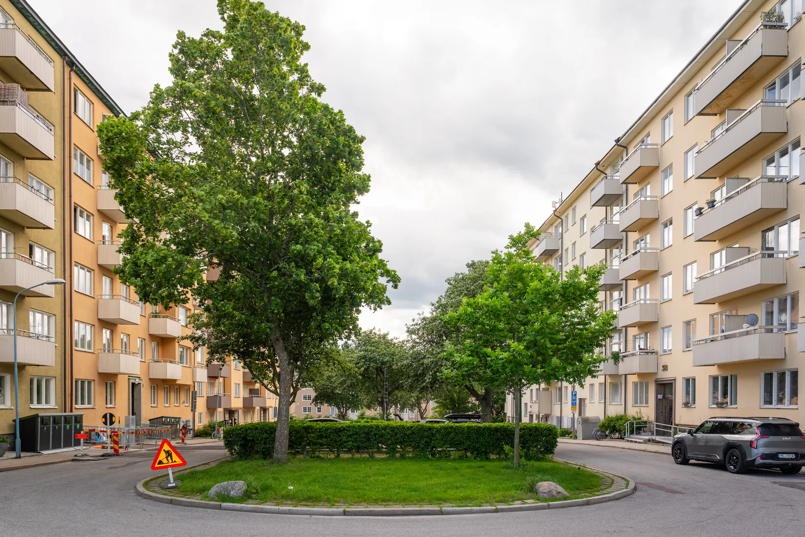 Bostadsrätt, John Bergs plan 2, 5 Tr, Kungsholmen, Stockholm