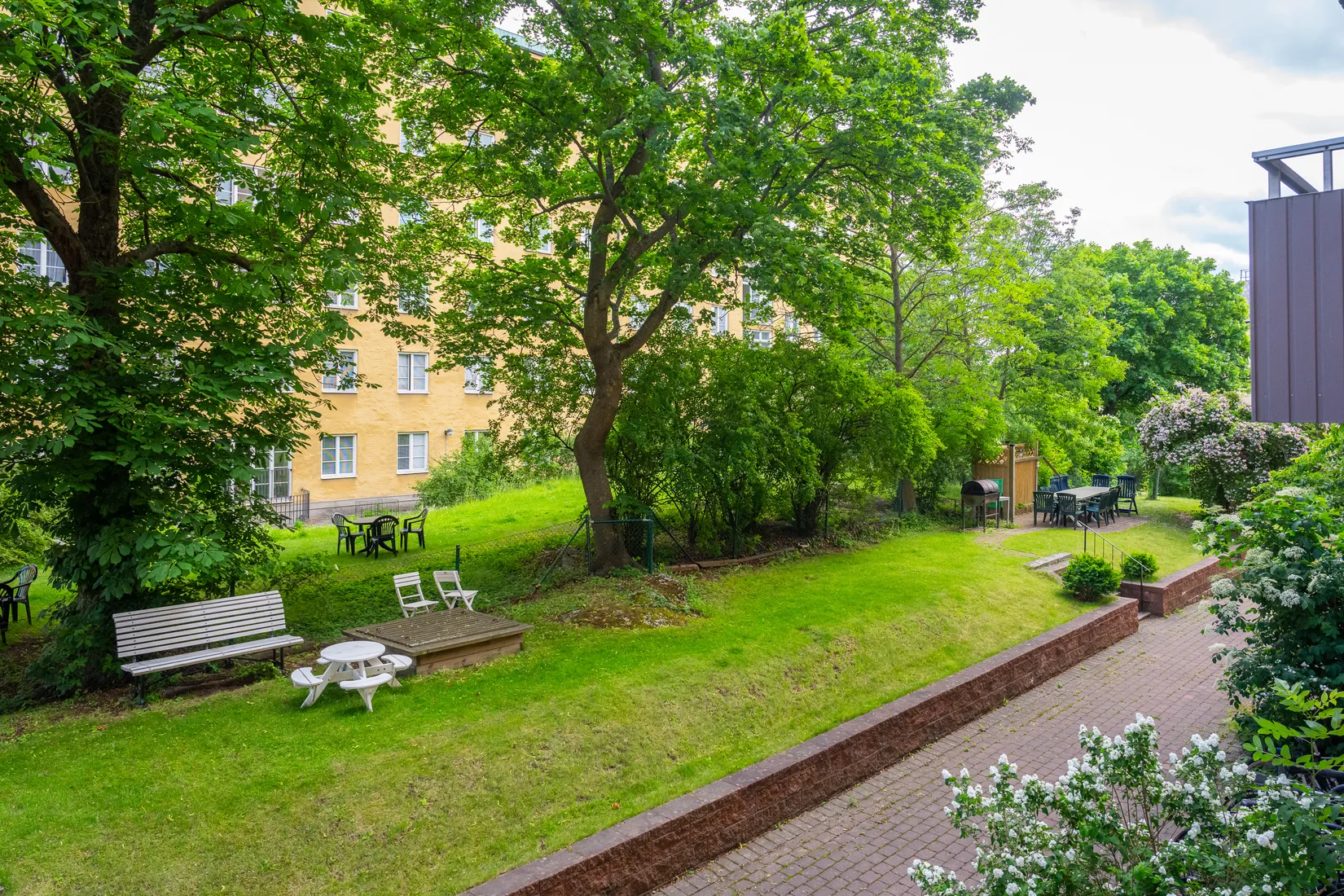 Bostadsrätt, John Bergs plan 2, 5 Tr, Kungsholmen, Stockholm