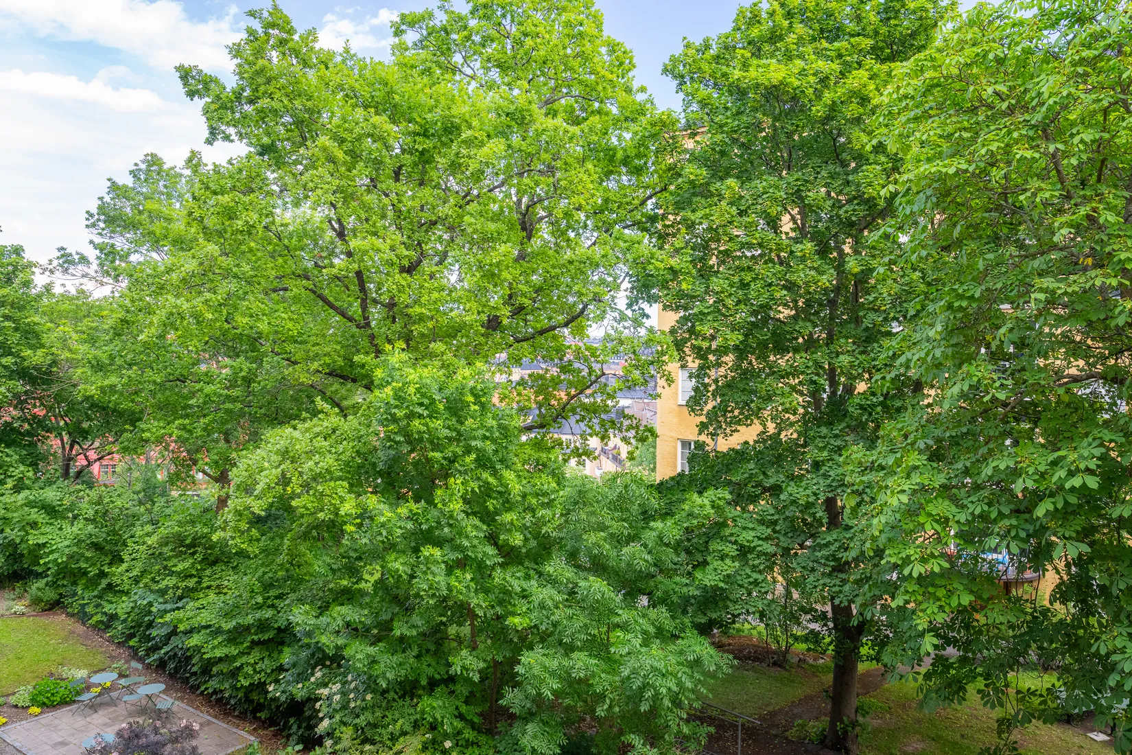 Bostadsrätt, John Bergs plan 2, 5 Tr, Kungsholmen, Stockholm