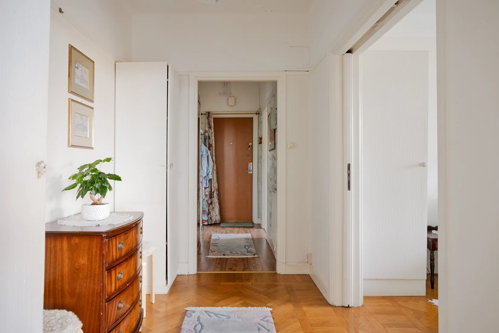 Bostadsrätt, John Bergs plan 2, 5 Tr, Kungsholmen, Stockholm