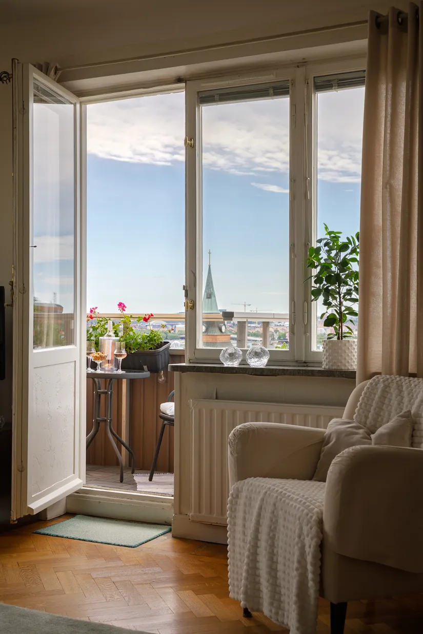 Bostadsrätt, John Bergs plan 2, 5 Tr, Kungsholmen, Stockholm