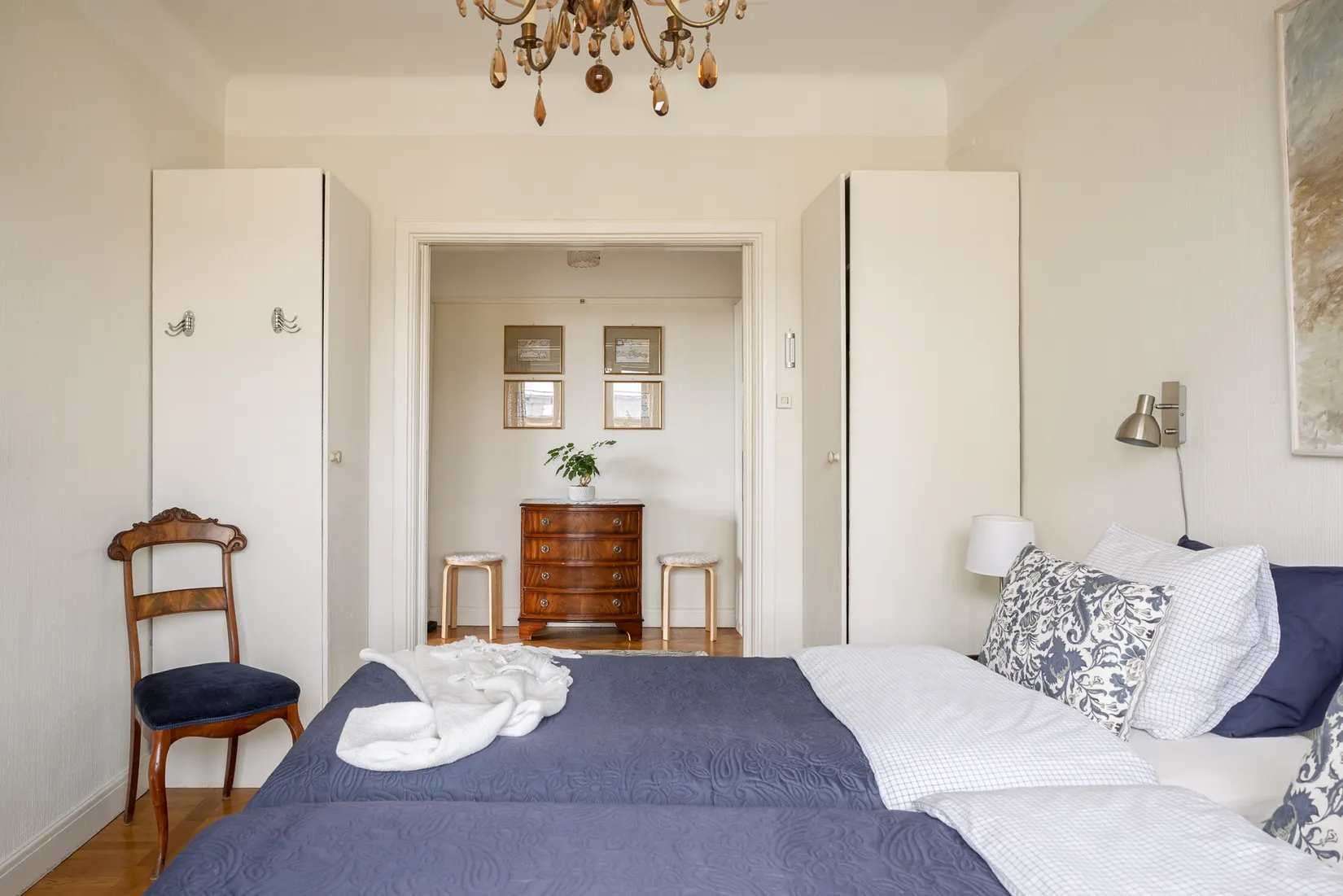 Bostadsrätt, John Bergs plan 2, 5 Tr, Kungsholmen, Stockholm