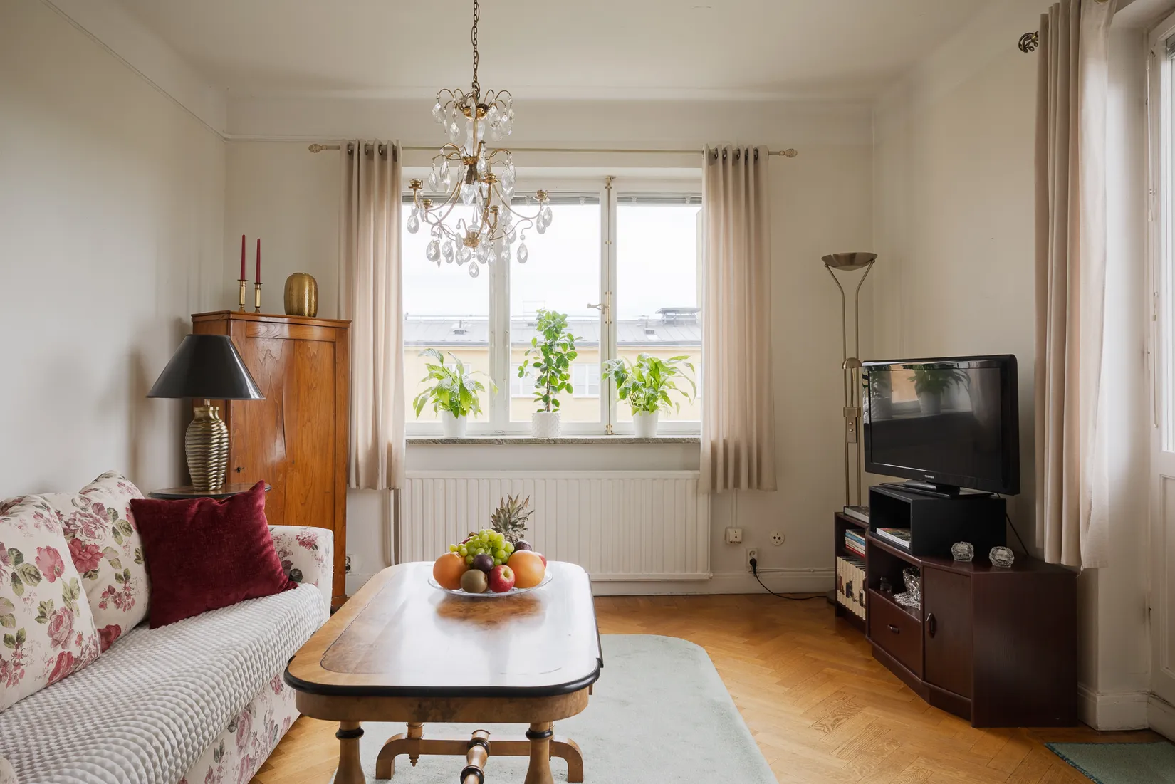 Bostadsrätt, John Bergs plan 2, 5 Tr, Kungsholmen, Stockholm