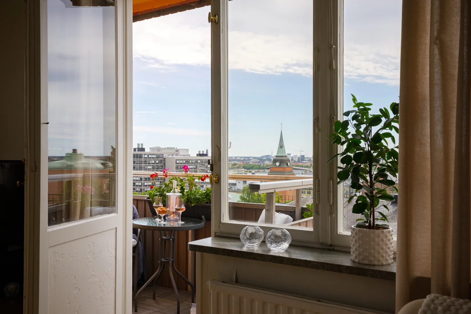 Bostadsrätt, John Bergs plan 2, 5 Tr, Kungsholmen, Stockholm