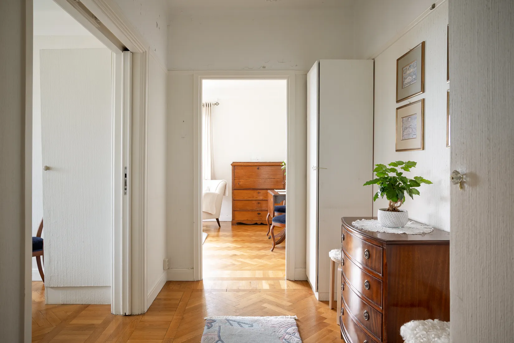 Bostadsrätt, John Bergs plan 2, 5 Tr, Kungsholmen, Stockholm
