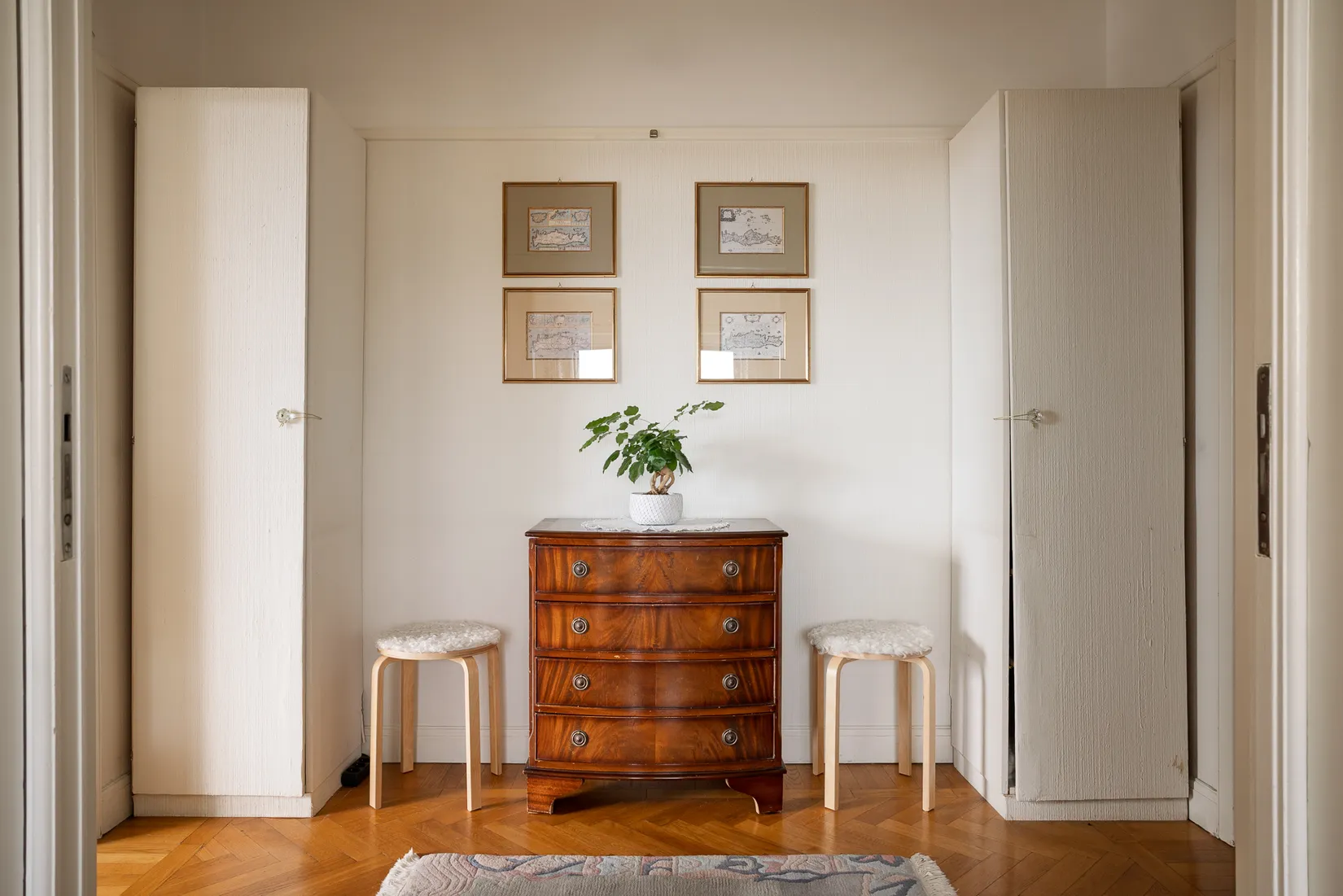 Bostadsrätt, John Bergs plan 2, 5 Tr, Kungsholmen, Stockholm