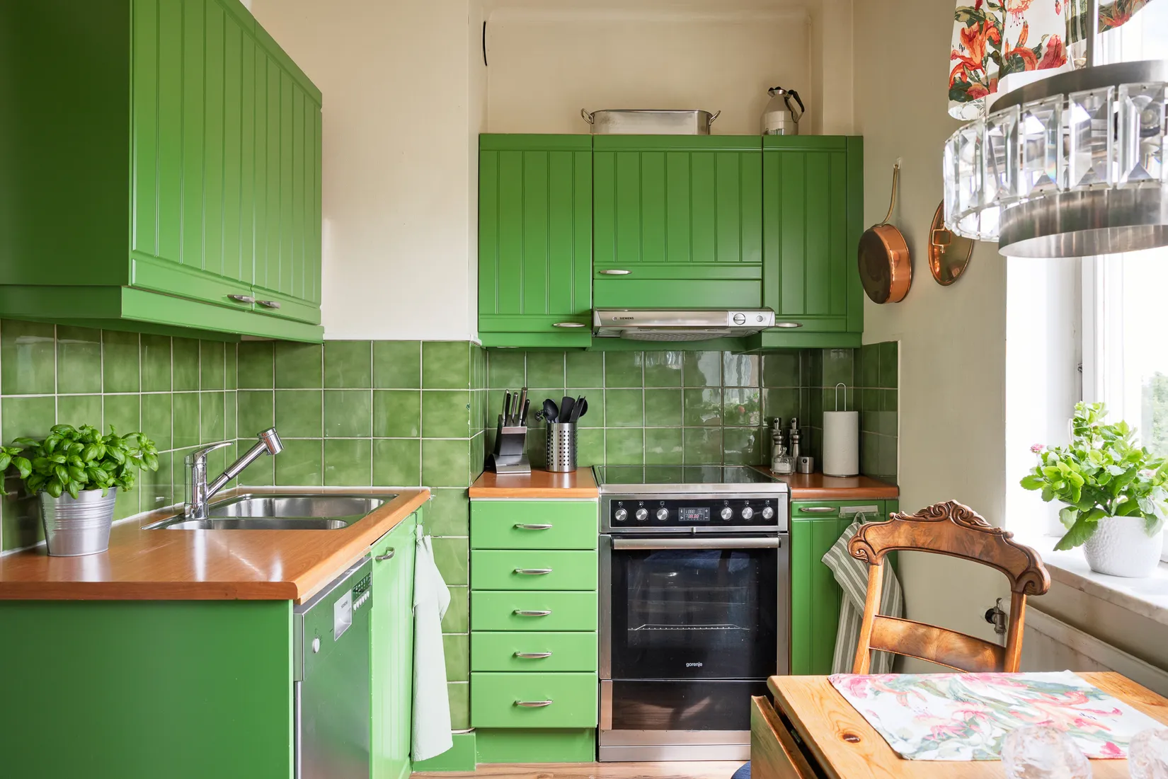 Bostadsrätt, John Bergs plan 2, 5 Tr, Kungsholmen, Stockholm
