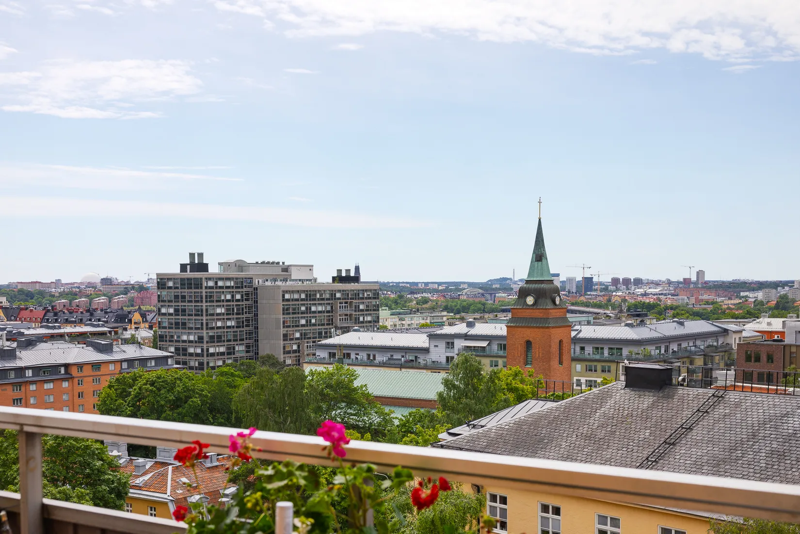 Bostadsrätt, John Bergs plan 2, 5 Tr, Kungsholmen, Stockholm