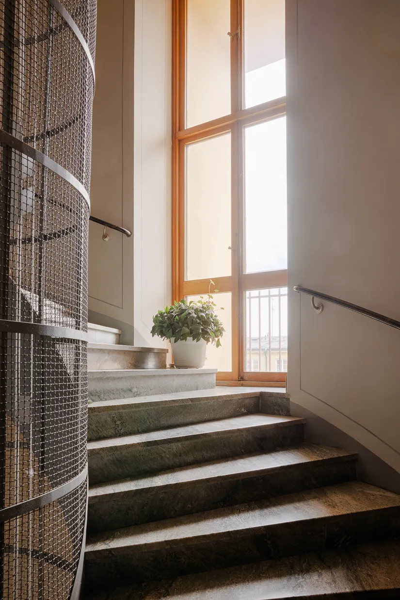 Bostadsrätt, John Bergs plan 2, 5 Tr, Kungsholmen, Stockholm