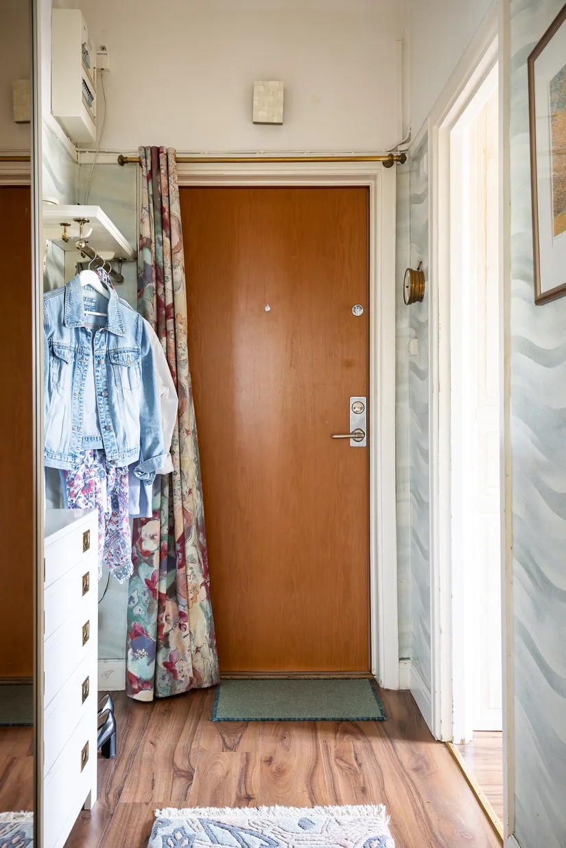 Bostadsrätt, John Bergs plan 2, 5 Tr, Kungsholmen, Stockholm