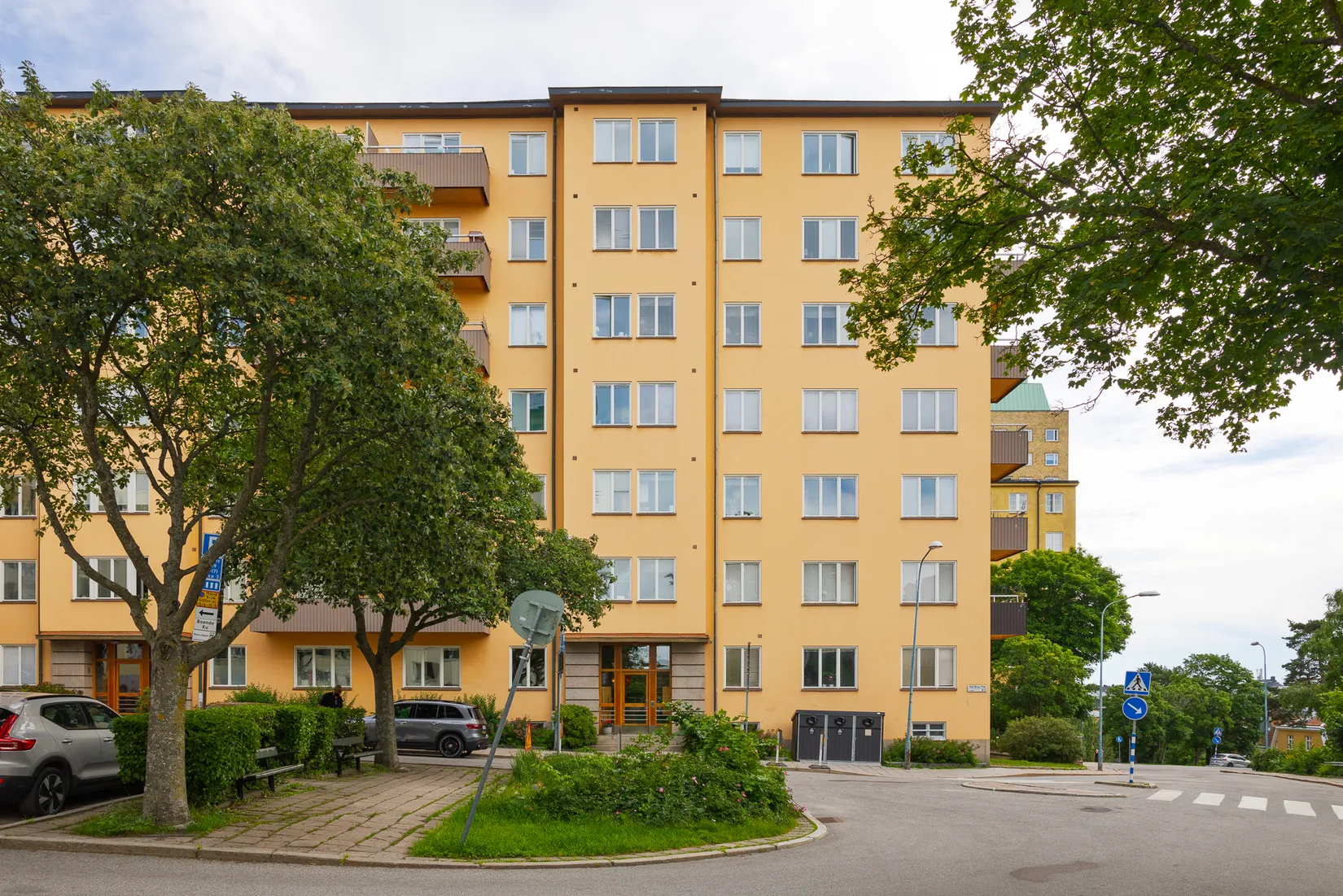 Bostadsrätt, John Bergs plan 2, 5 Tr, Kungsholmen, Stockholm