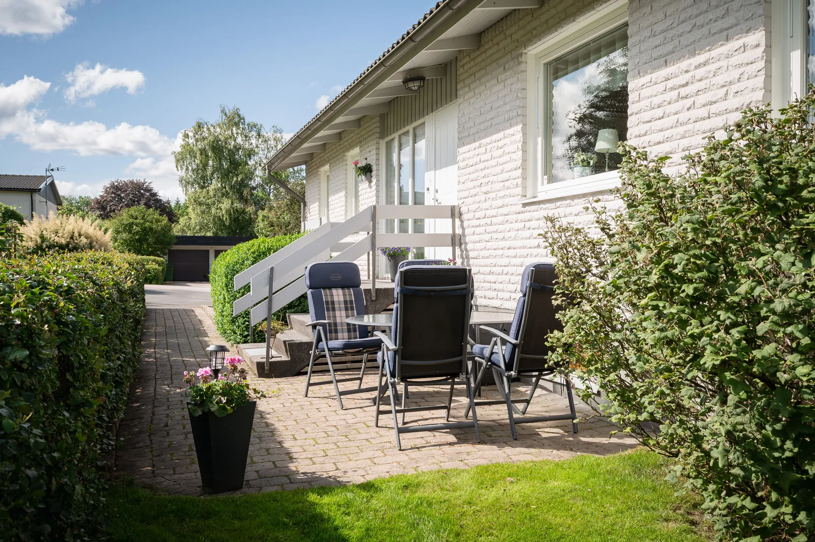 Villa, Granvägen 4, Rånnaväg, Ulricehamn