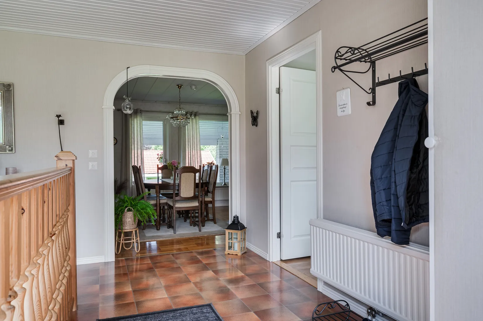 Villa, Granvägen 4, Rånnaväg, Ulricehamn