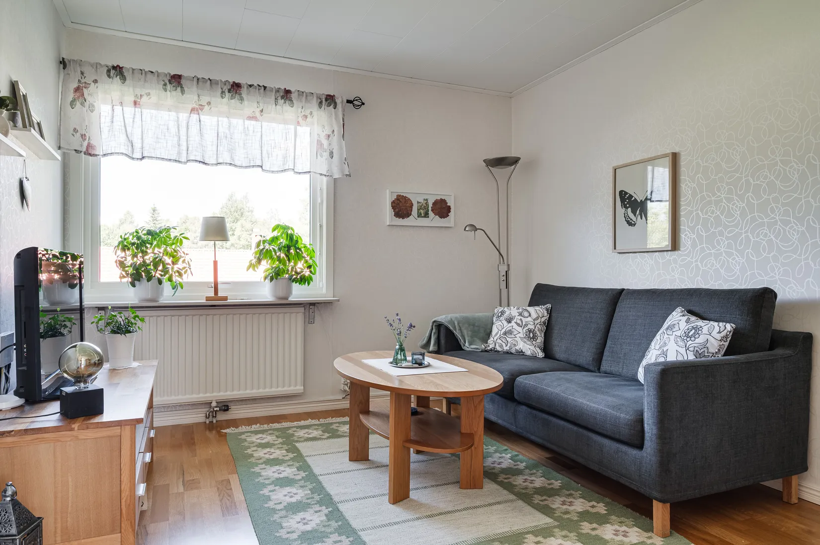 Villa, Granvägen 4, Rånnaväg, Ulricehamn