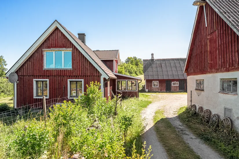 Gård/Skog, Oppmannavägen 437, Oppmanna, Kristianstad