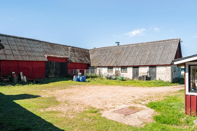 Gård/Skog, Oppmannavägen 437, Oppmanna, Kristianstad