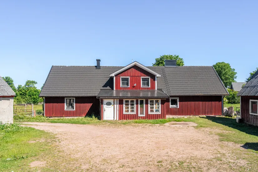 Gård/Skog, Oppmannavägen 437, Oppmanna, Kristianstad