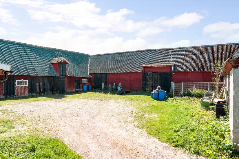 Gård/Skog, Oppmannavägen 437, Oppmanna, Kristianstad