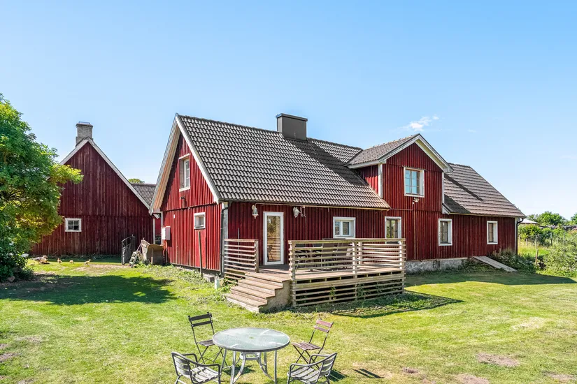 Gård/Skog, Oppmannavägen 437, Oppmanna, Kristianstad