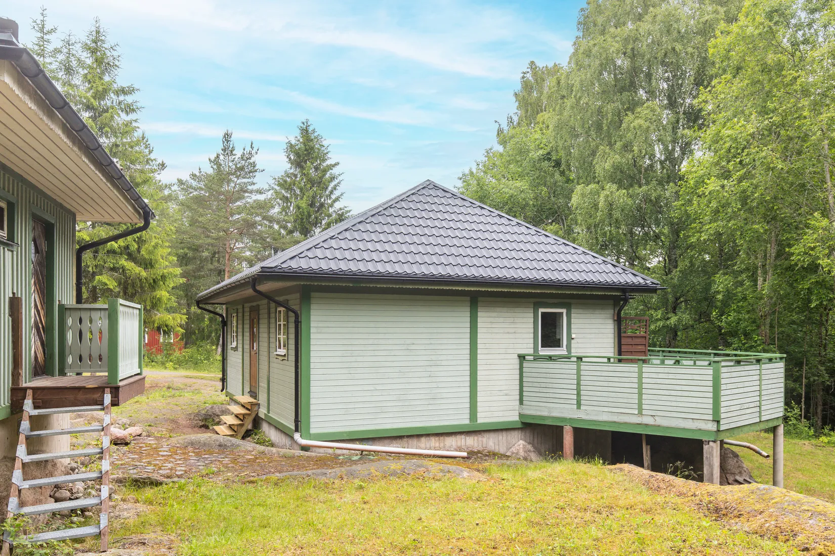 Fritidshus, Herrnäset Hallonvägen 8, Herrnäset, Storfors