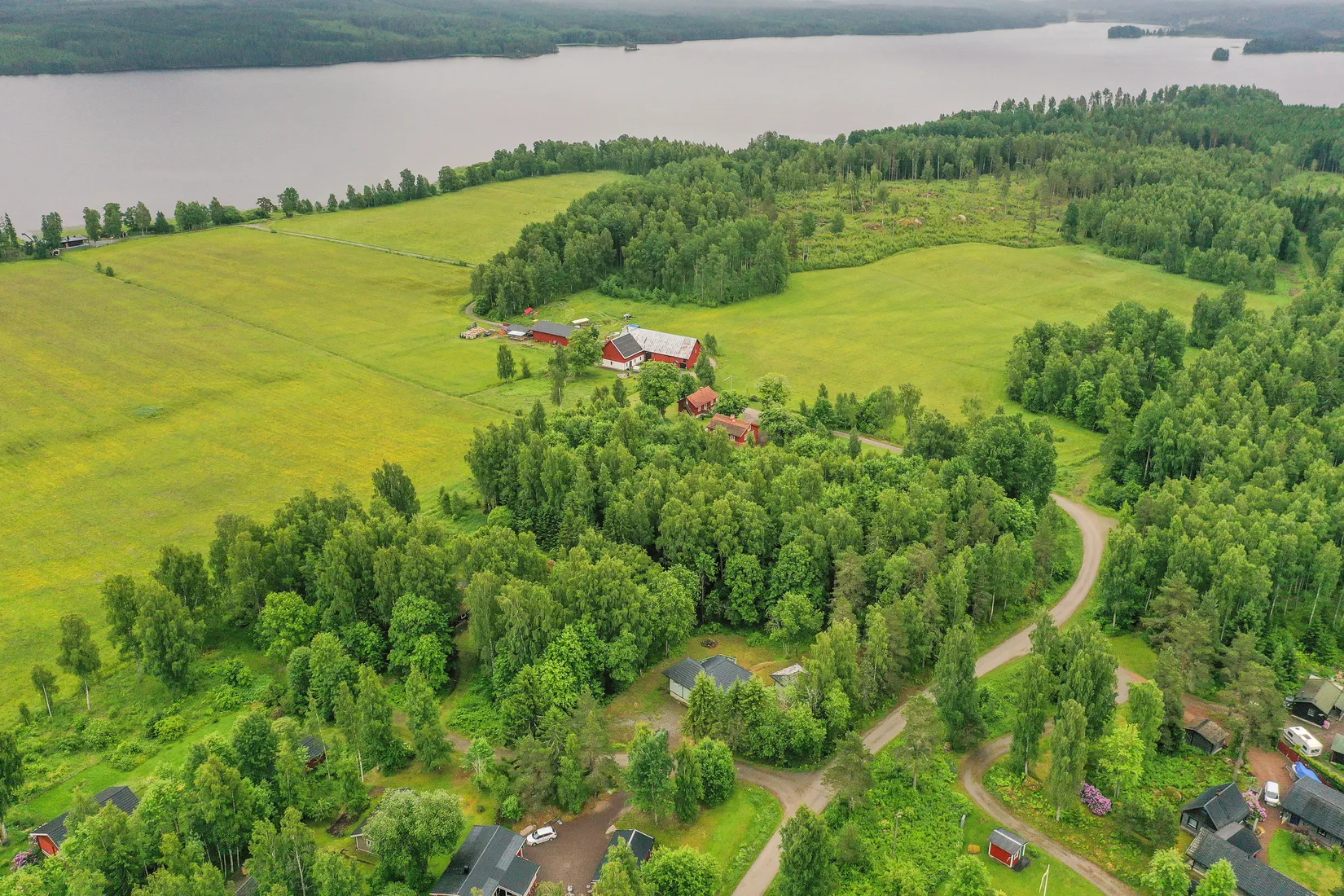 Fritidshus, Herrnäset Hallonvägen 8, Herrnäset, Storfors