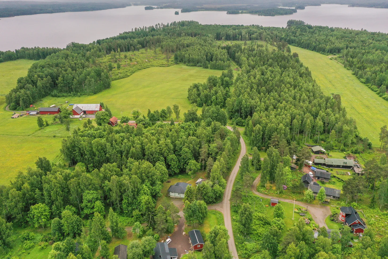 Fritidshus, Herrnäset Hallonvägen 8, Herrnäset, Storfors
