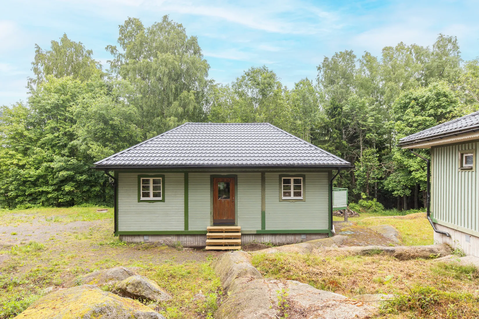 Fritidshus, Herrnäset Hallonvägen 8, Herrnäset, Storfors