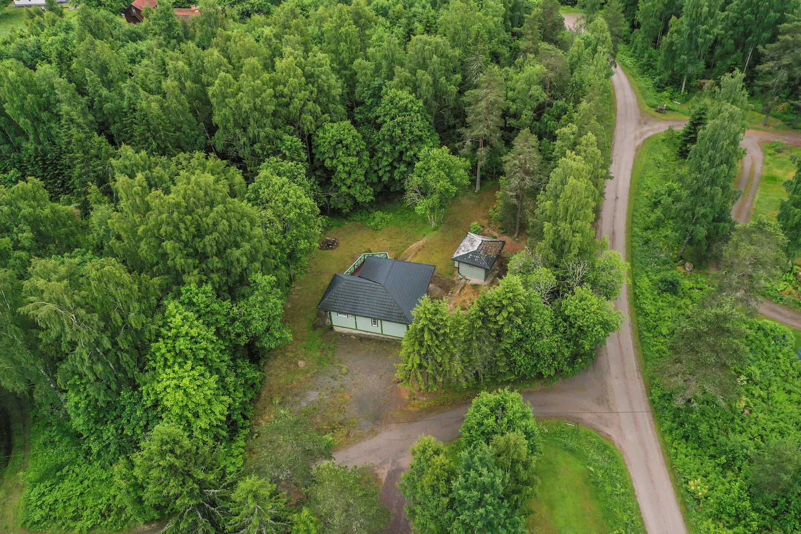Fritidshus, Herrnäset Hallonvägen 8, Herrnäset, Storfors