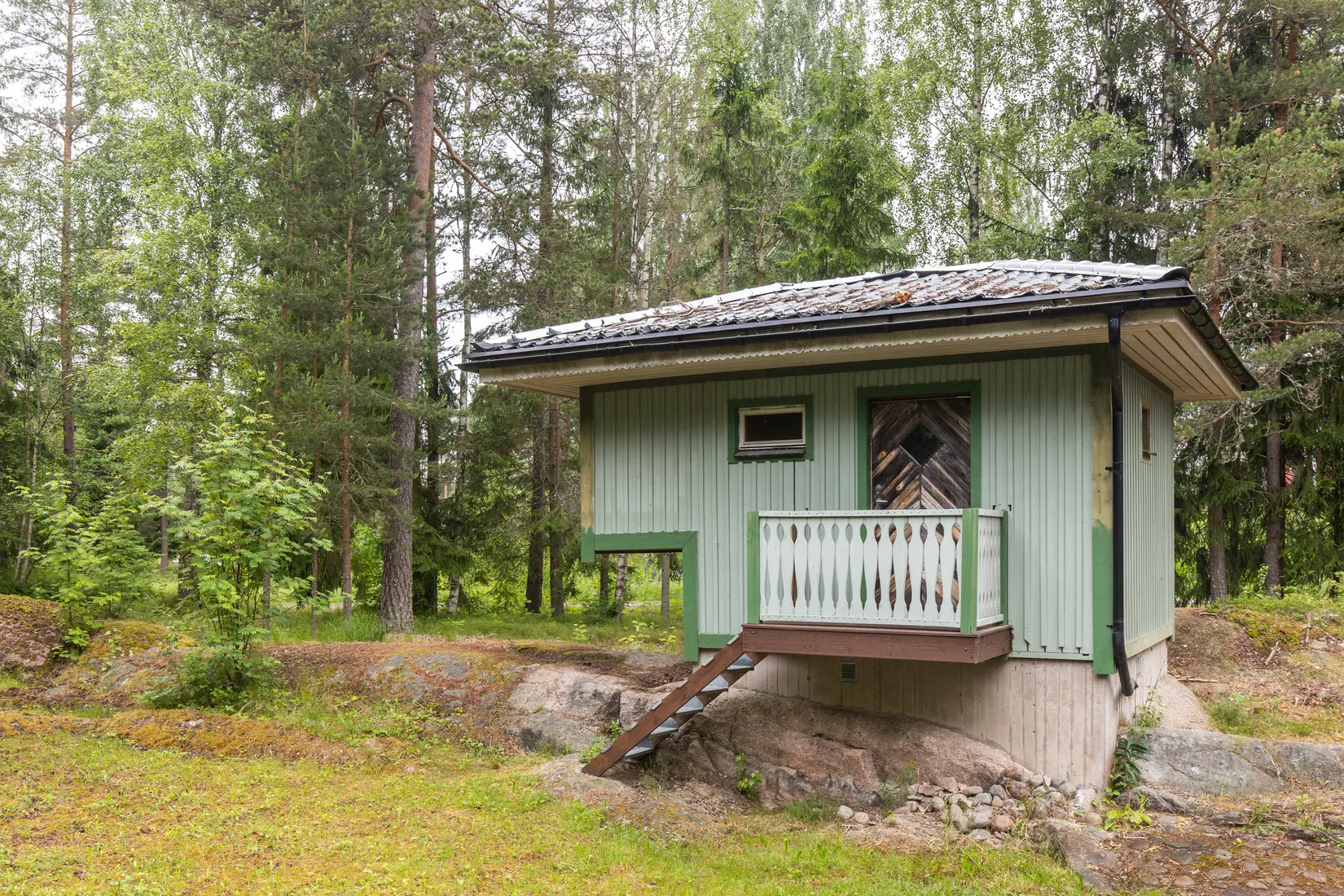 Fritidshus, Herrnäset Hallonvägen 8, Herrnäset, Storfors